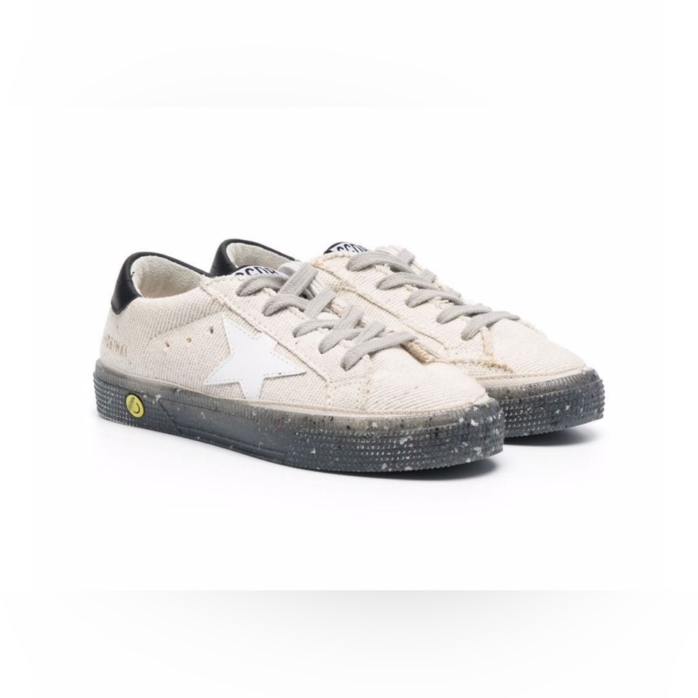 NWOT Golden Goose Toddler Sneakers size 20